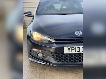 Used Volkswagen Scirocco 2013 for sale - 78964996: Photo
