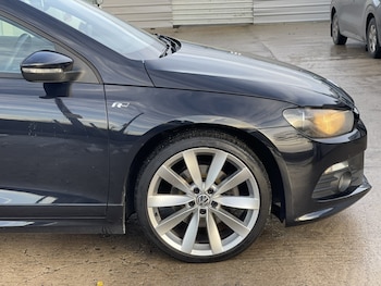 Used Volkswagen Scirocco 2013 for sale - 78964996: Photo