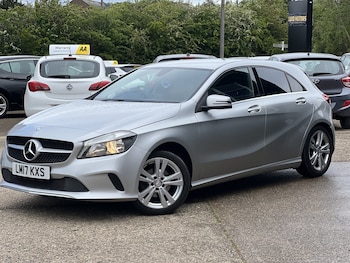 Used Mercedes-Benz A-Class 2017 for sale - 78571555: Photo