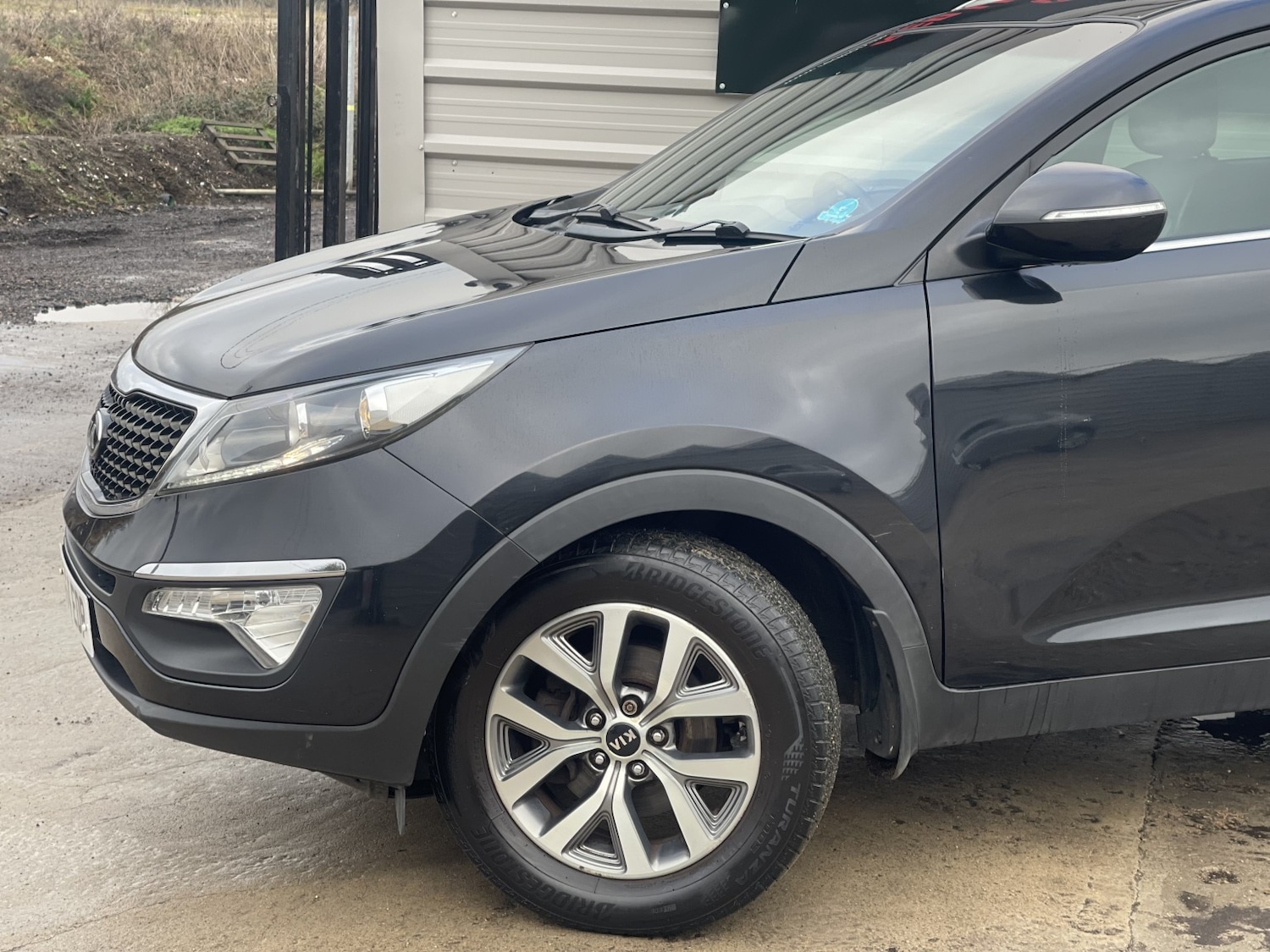 Used Kia Sportage 2014 for sale - 77438454: Photo 11