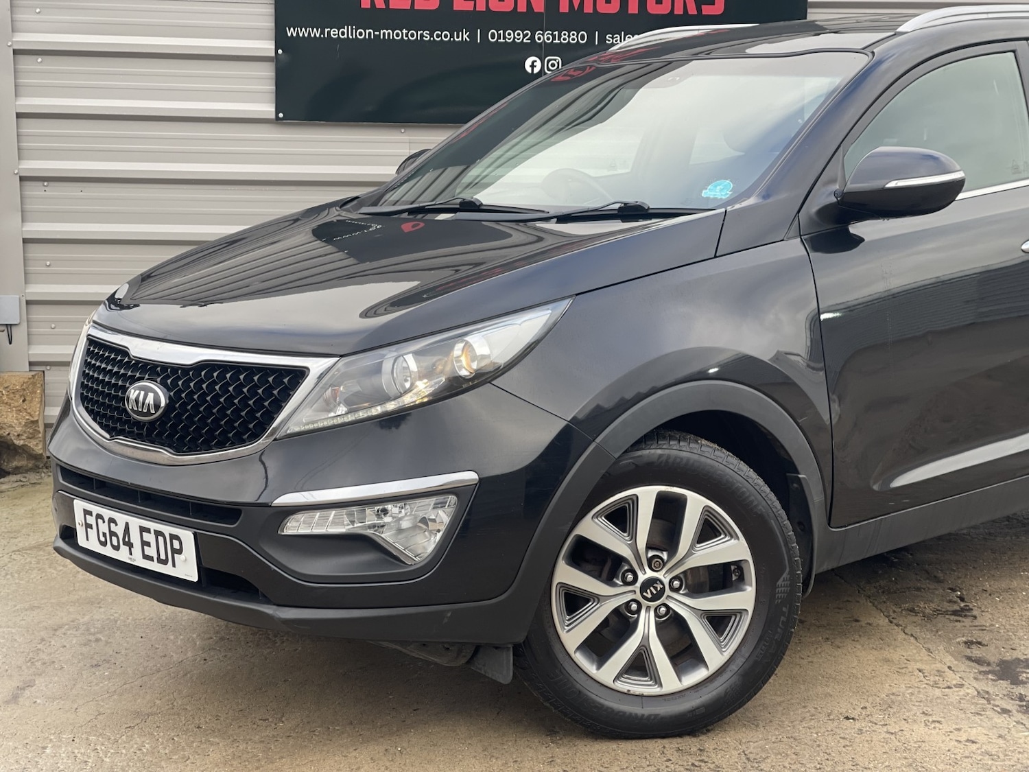 Used Kia Sportage 2014 for sale - 77438454: Photo 12