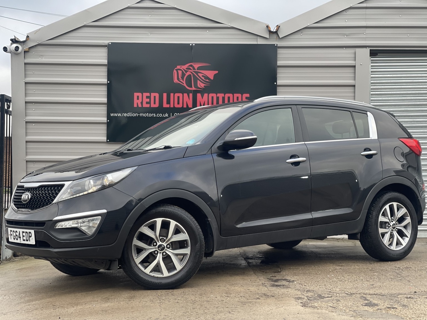 Used Kia Sportage 2014 for sale - 77438454: Photo 13