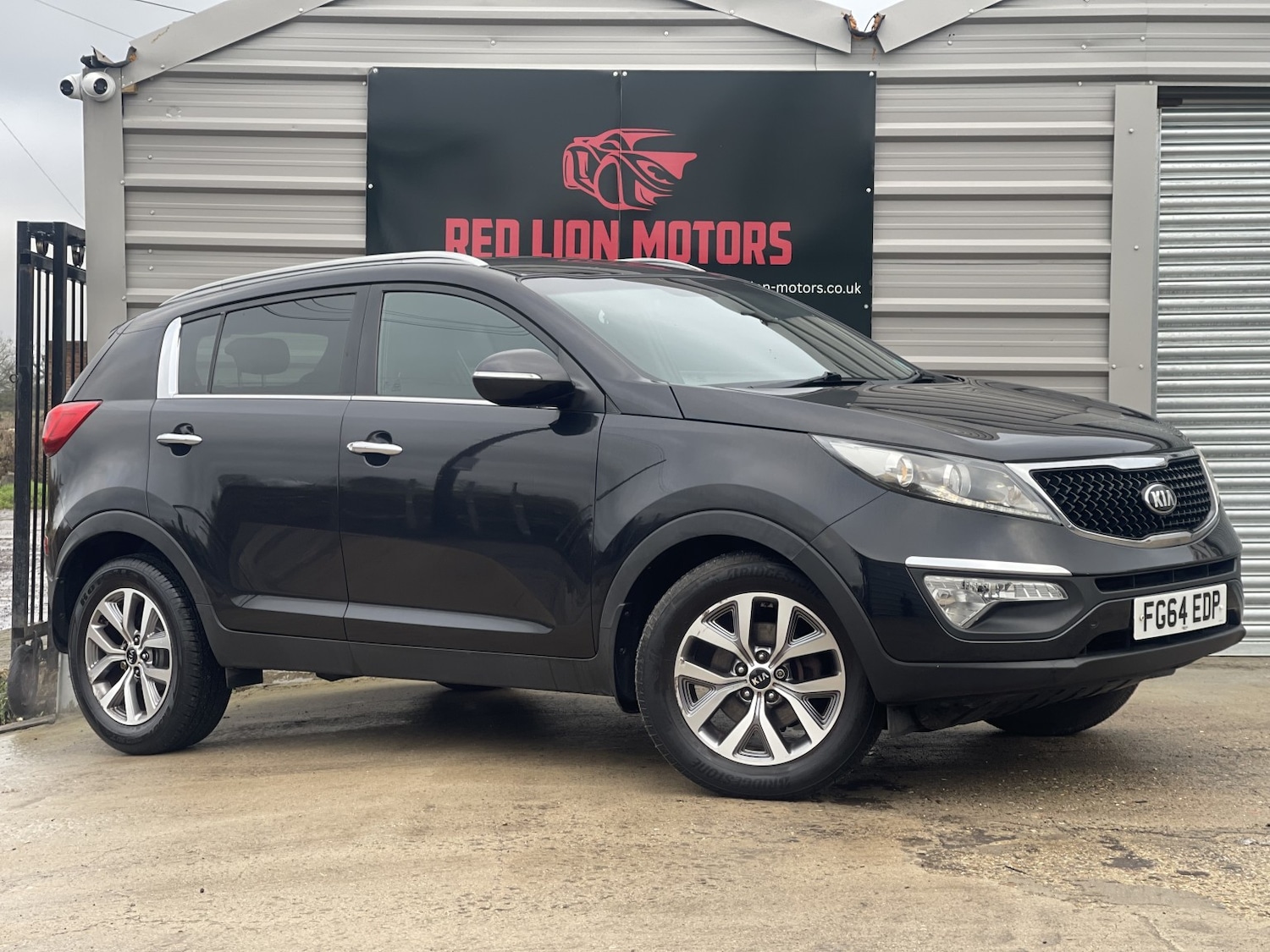 Used Kia Sportage 2014 for sale - 77438454: Photo 2
