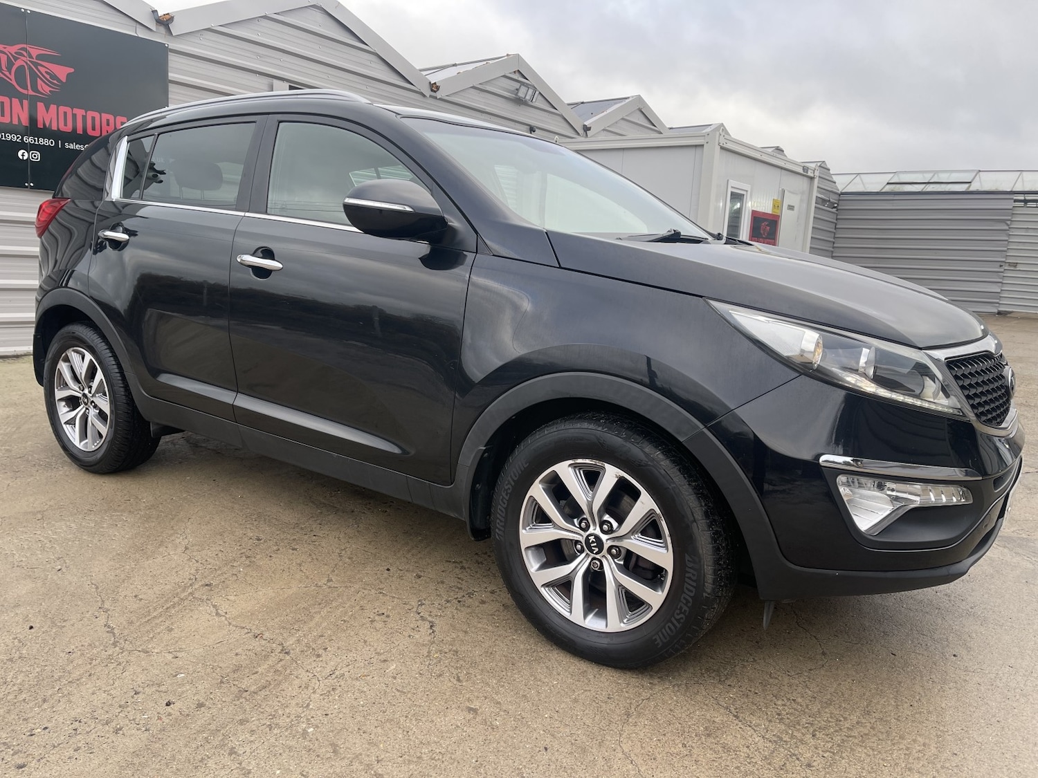 Used Kia Sportage 2014 for sale - 77438454: Photo 23