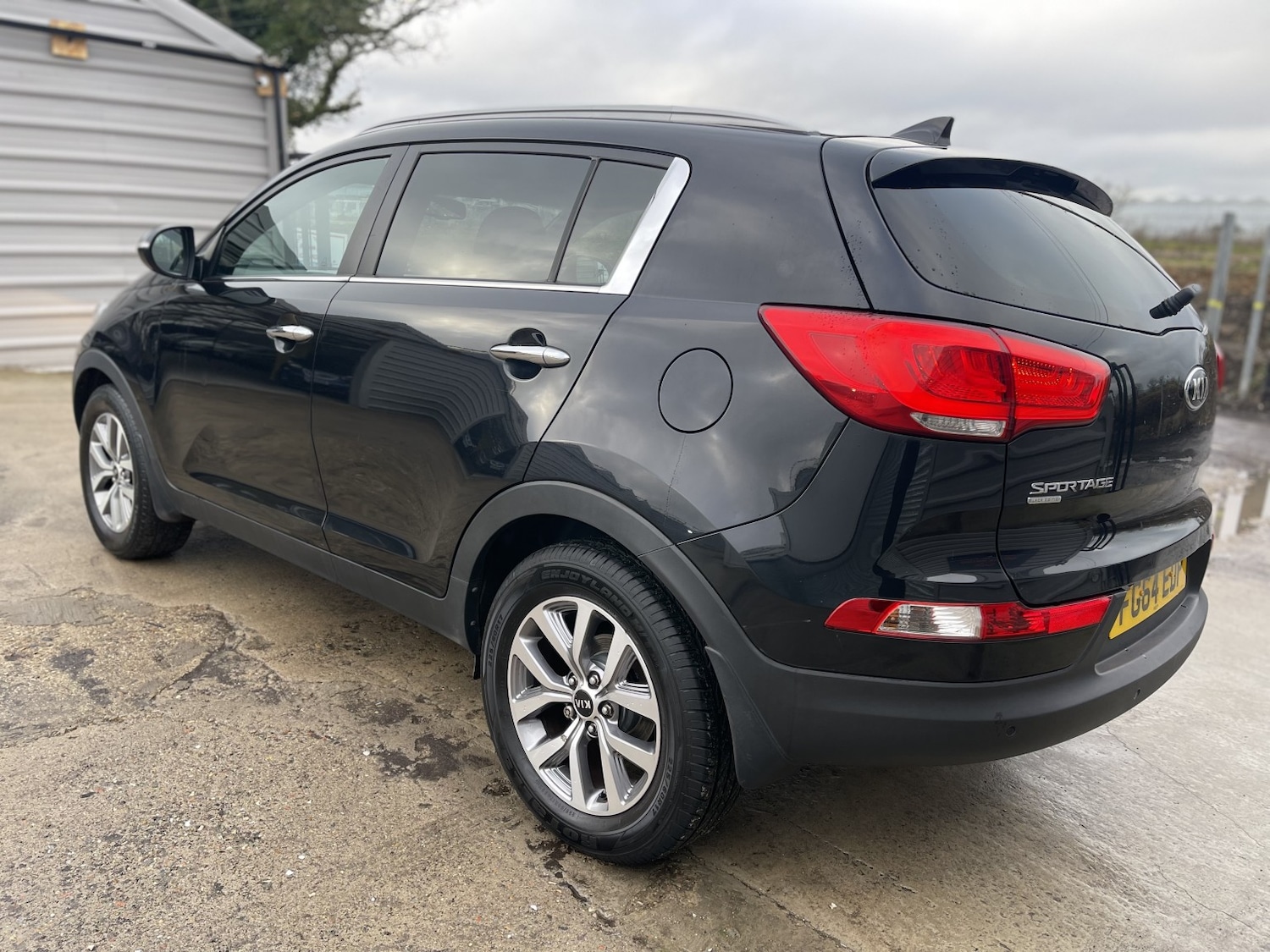 Used Kia Sportage 2014 for sale - 77438454: Photo 24