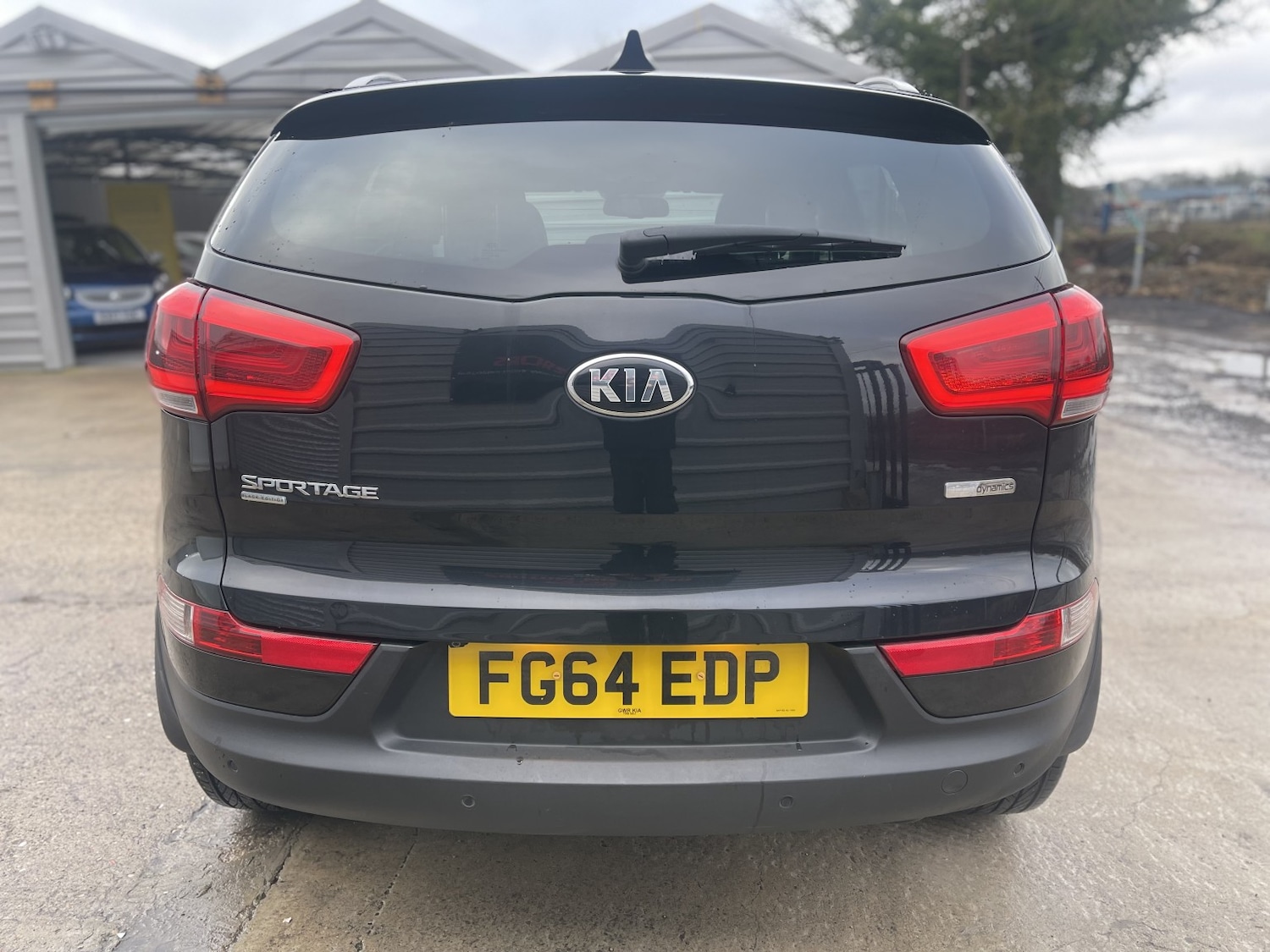 Used Kia Sportage 2014 for sale - 77438454: Photo 28