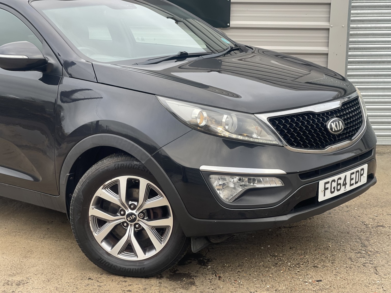 Used Kia Sportage 2014 for sale - 77438454: Photo 3