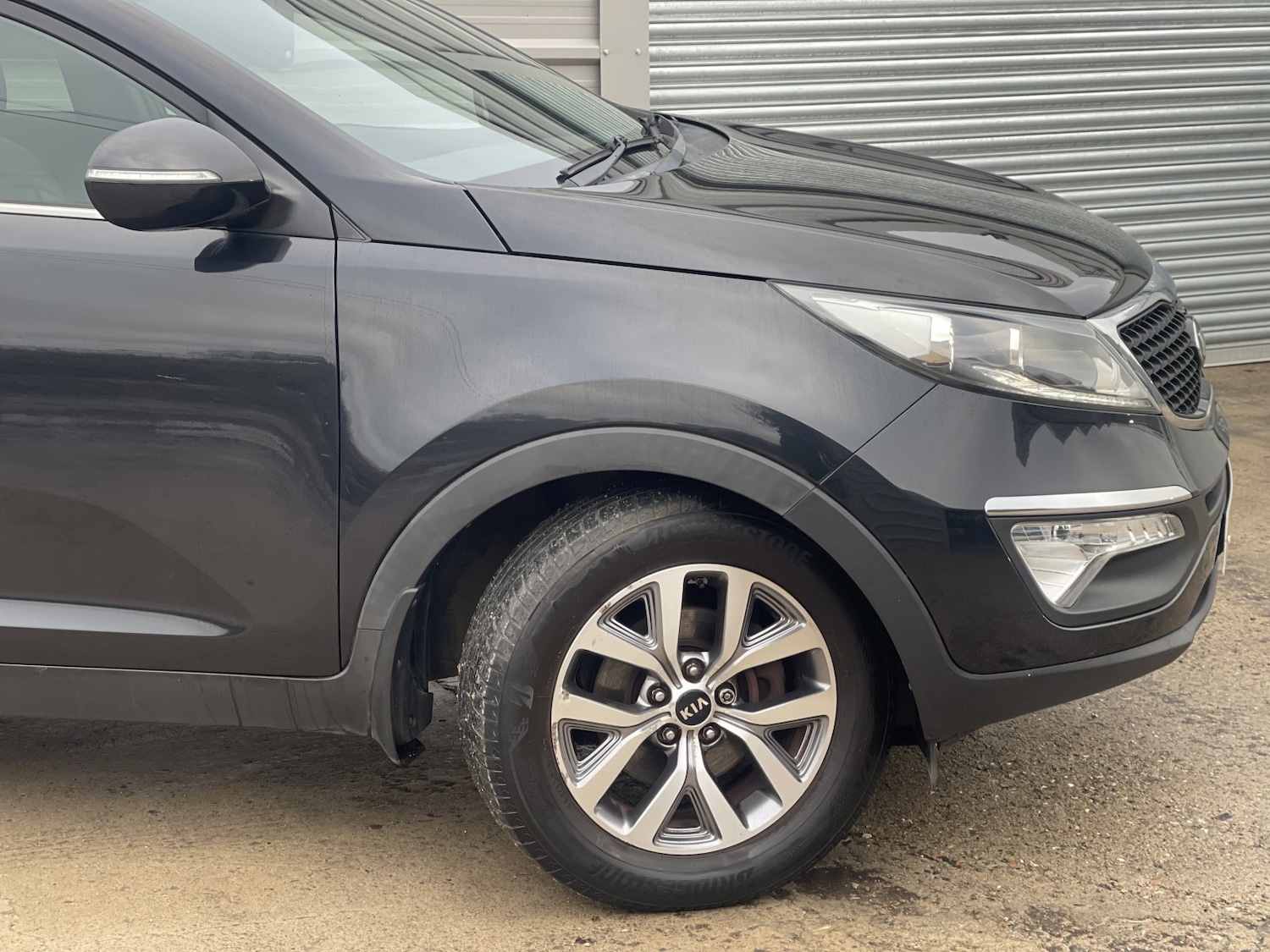 Used Kia Sportage 2014 for sale - 77438454: Photo 4