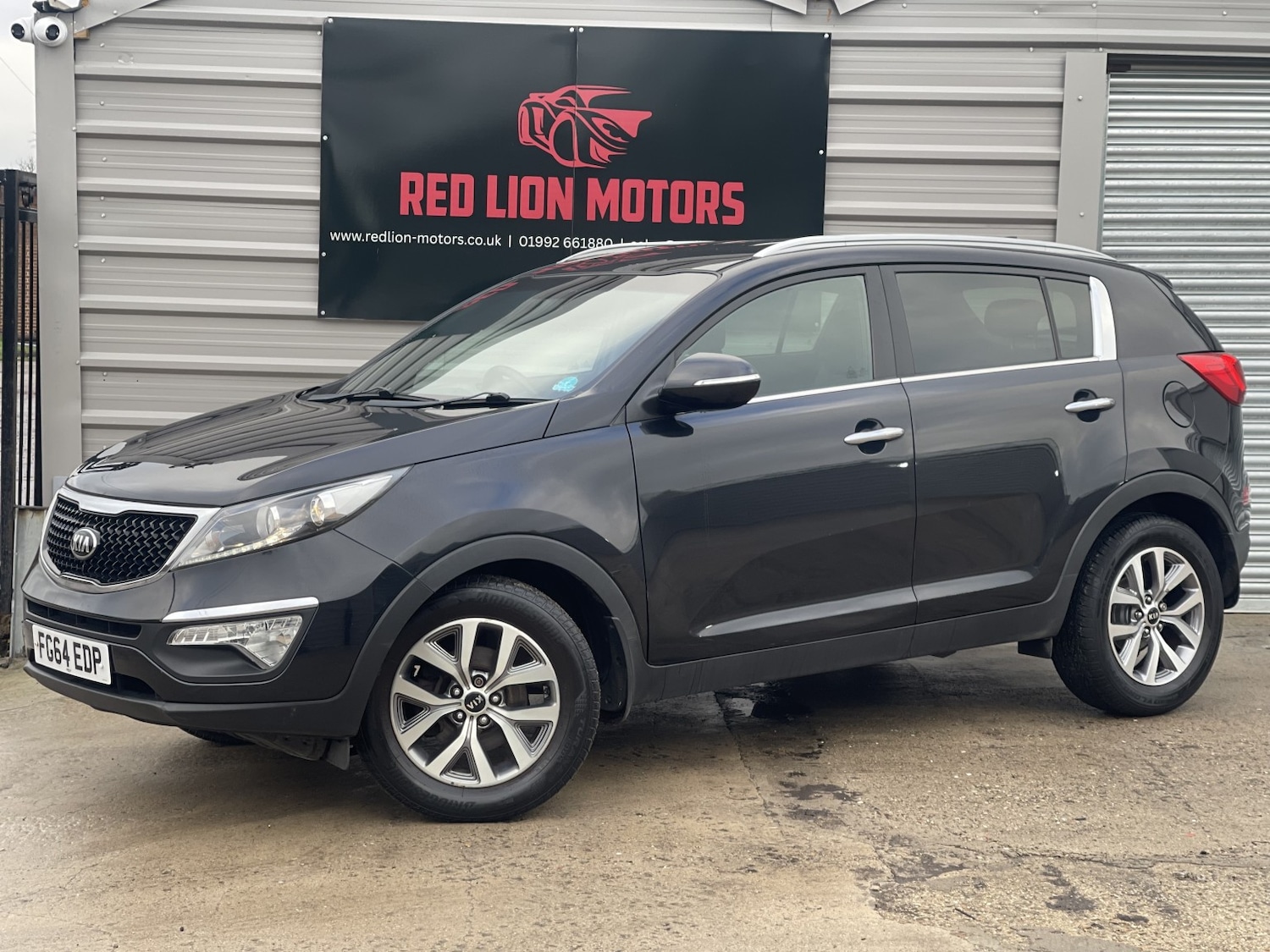 Used Kia Sportage 2014 for sale - 77438454: Photo 8