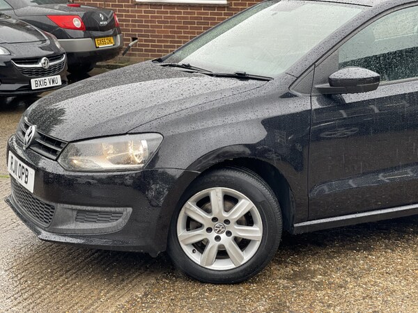 Used Volkswagen Polo 2011 for sale - 76205629: Photo 10