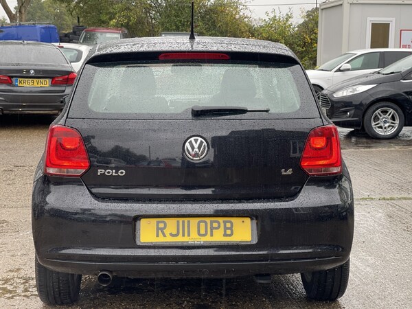 Used Volkswagen Polo 2011 for sale - 76205629: Photo 26