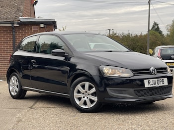 Used Volkswagen Polo 2011 for sale - 76205629: Photo