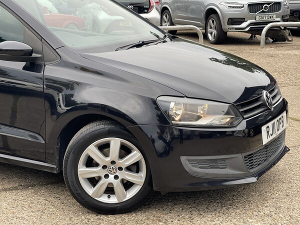 Used Volkswagen Polo 2011 for sale - 76205629: Photo 3