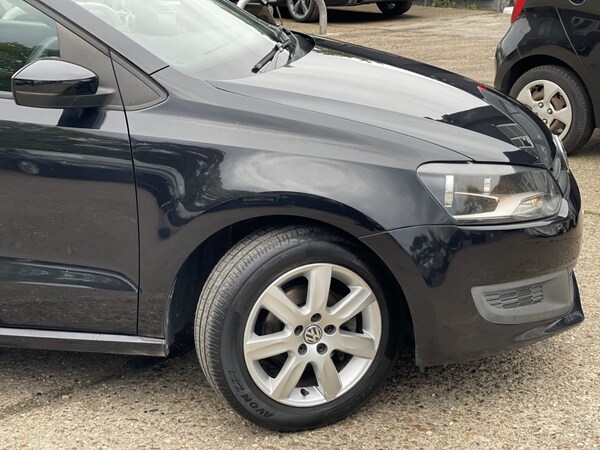Used Volkswagen Polo 2011 for sale - 76205629: Photo 4