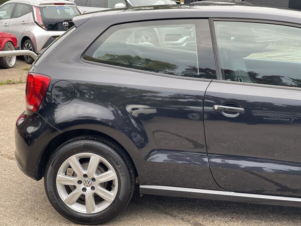 Used Volkswagen Polo 2011 for sale - 76205629: Photo 6