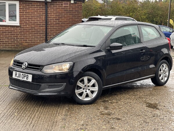 Used Volkswagen Polo 2011 for sale - 76205629: Photo 8