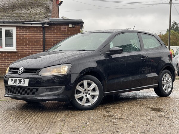 Used Volkswagen Polo 2011 for sale - 76205629: Photo 9