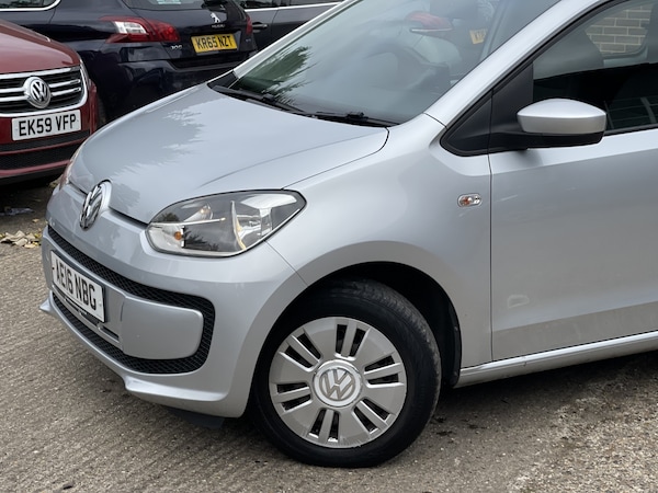 Used Volkswagen up! 2016 for sale - 76205610: Photo 10