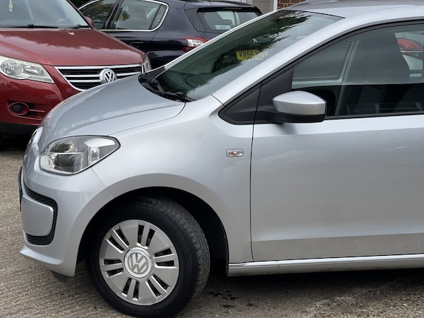Used Volkswagen up! 2016 for sale - 76205610: Photo 11