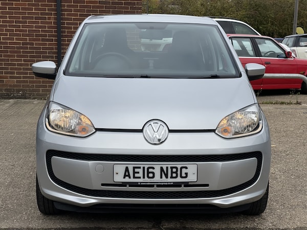 Used Volkswagen up! 2016 for sale - 76205610: Photo 16