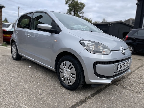 Used Volkswagen up! 2016 for sale - 76205610: Photo 19