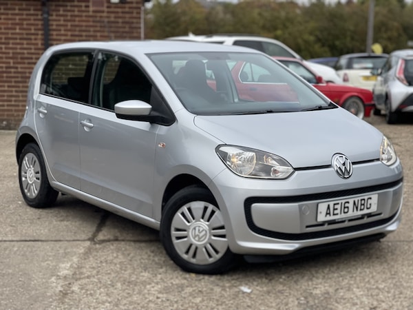 Used Volkswagen up! 2016 for sale - 76205610: Photo 1