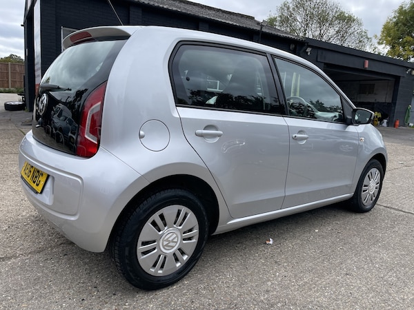 Used Volkswagen up! 2016 for sale - 76205610: Photo 23