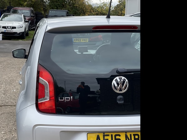 Used Volkswagen up! 2016 for sale - 76205610: Photo 25