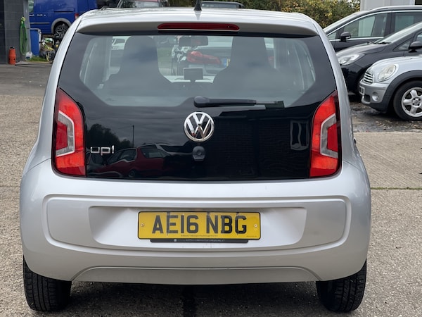 Used Volkswagen up! 2016 for sale - 76205610: Photo 26
