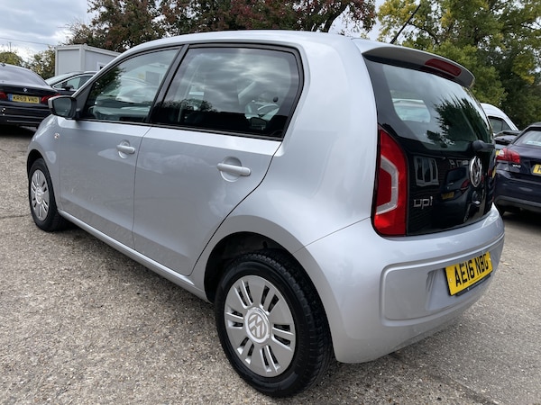 Used Volkswagen up! 2016 for sale - 76205610: Photo 27