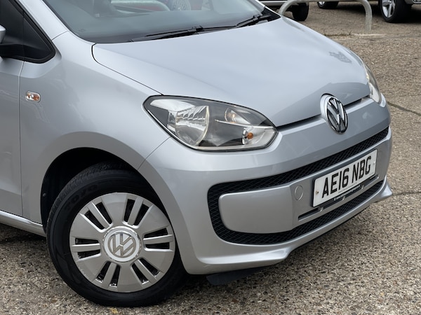 Used Volkswagen up! 2016 for sale - 76205610: Photo 3
