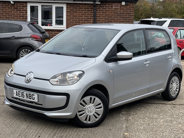 Used Volkswagen up! 2016 for sale - 76205610: Photo 8