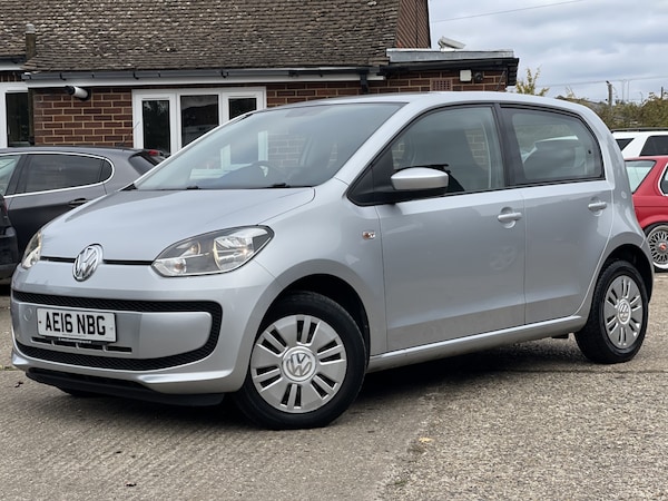 Used Volkswagen up! 2016 for sale - 76205610: Photo 9