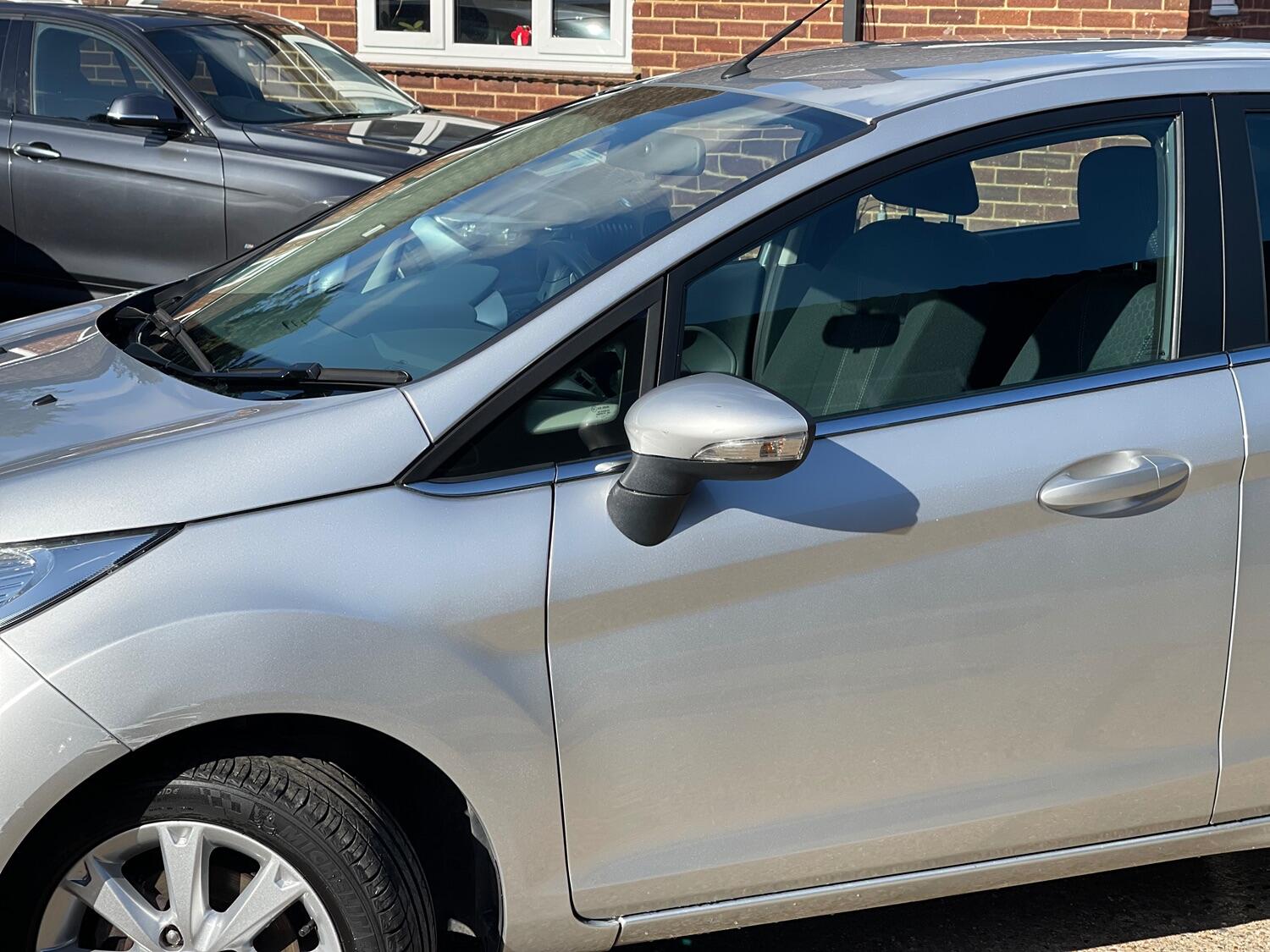Used Ford Fiesta 2011 for sale - 76082721: Photo 13