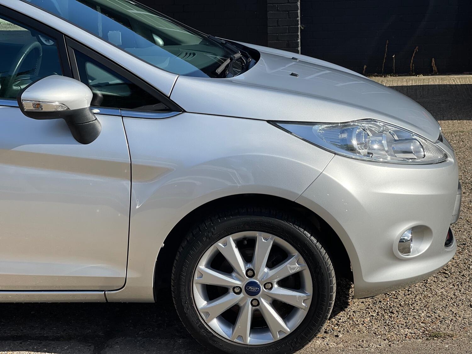 Used Ford Fiesta 2011 for sale - 76082721: Photo 16