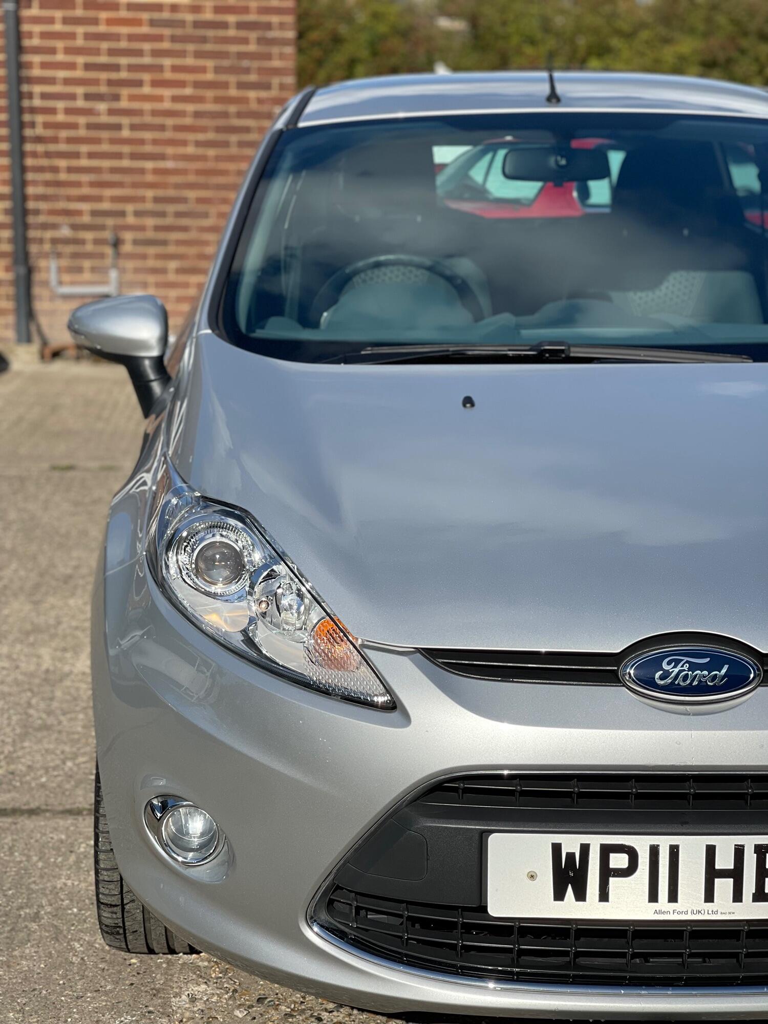 Used Ford Fiesta 2011 for sale - 76082721: Photo 17