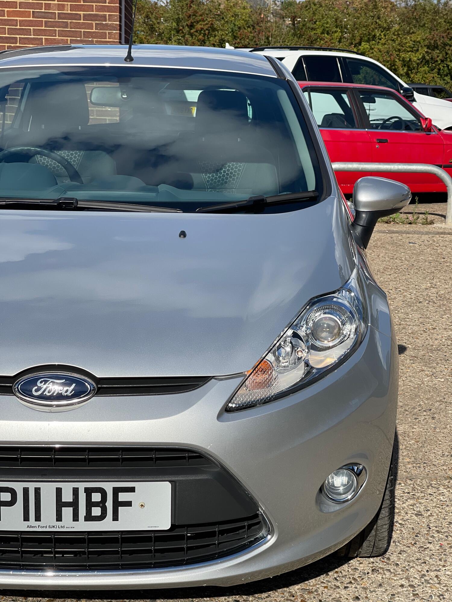 Used Ford Fiesta 2011 for sale - 76082721: Photo 18