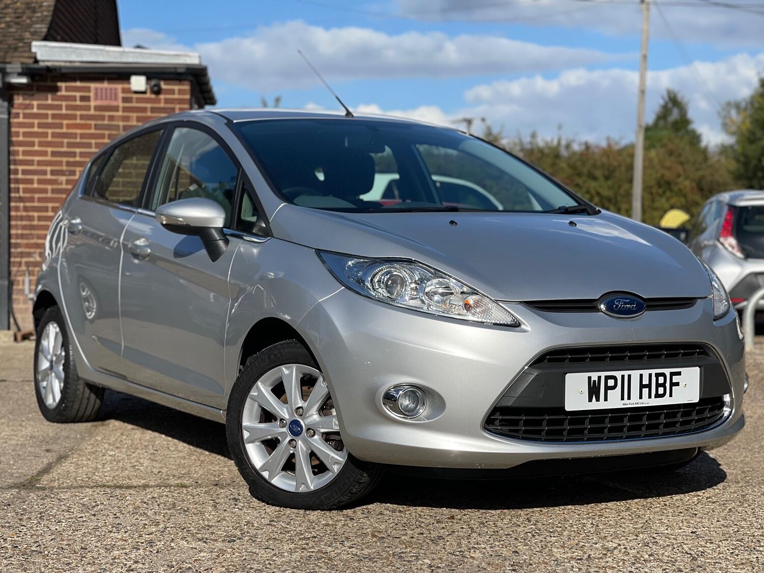 Used Ford Fiesta 2011 for sale - 76082721: Photo 2