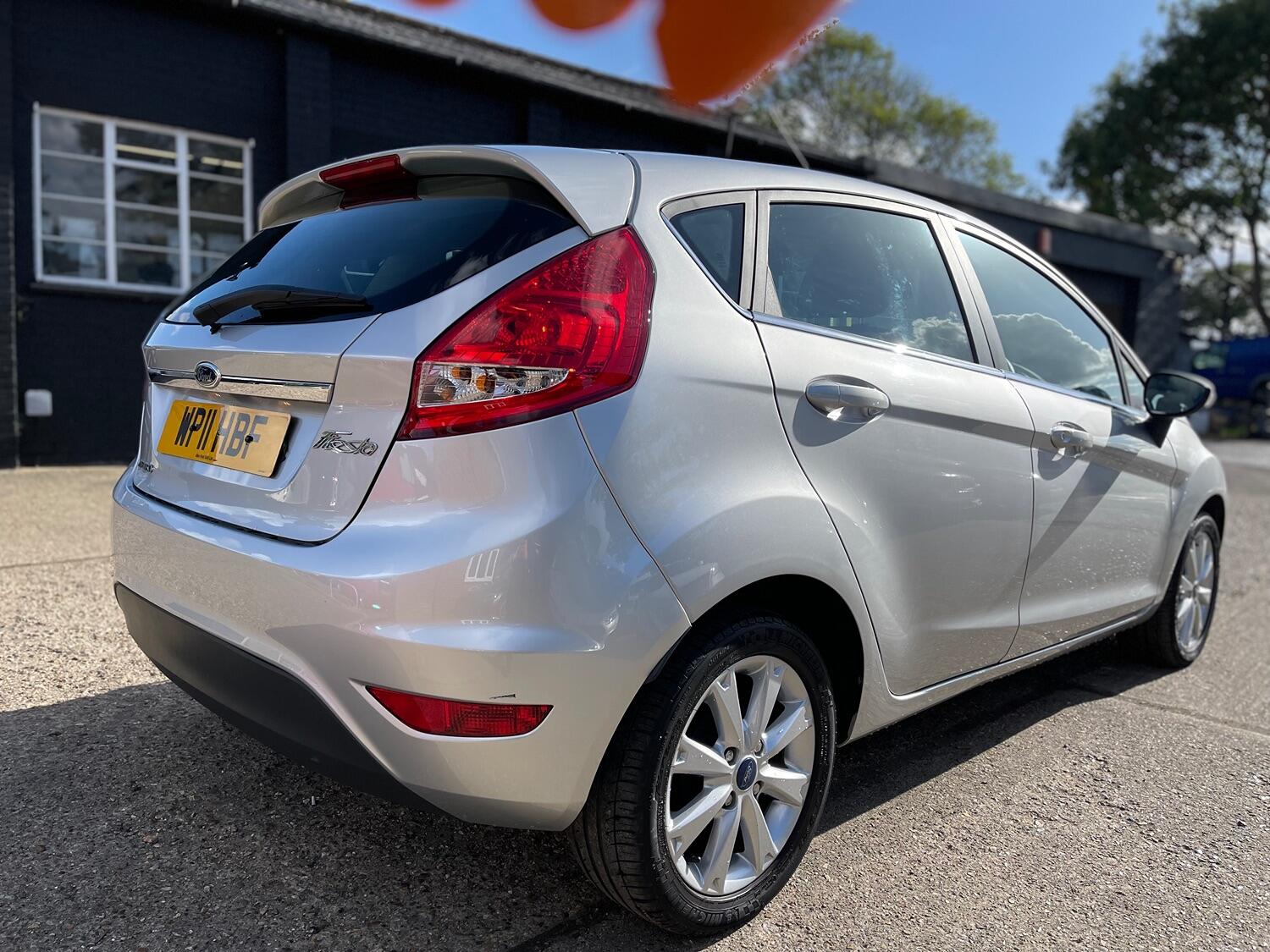 Used Ford Fiesta 2011 for sale - 76082721: Photo 21