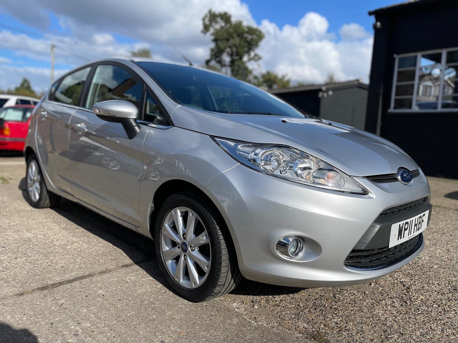 Used Ford Fiesta 2011 for sale - 76082721: Photo 22