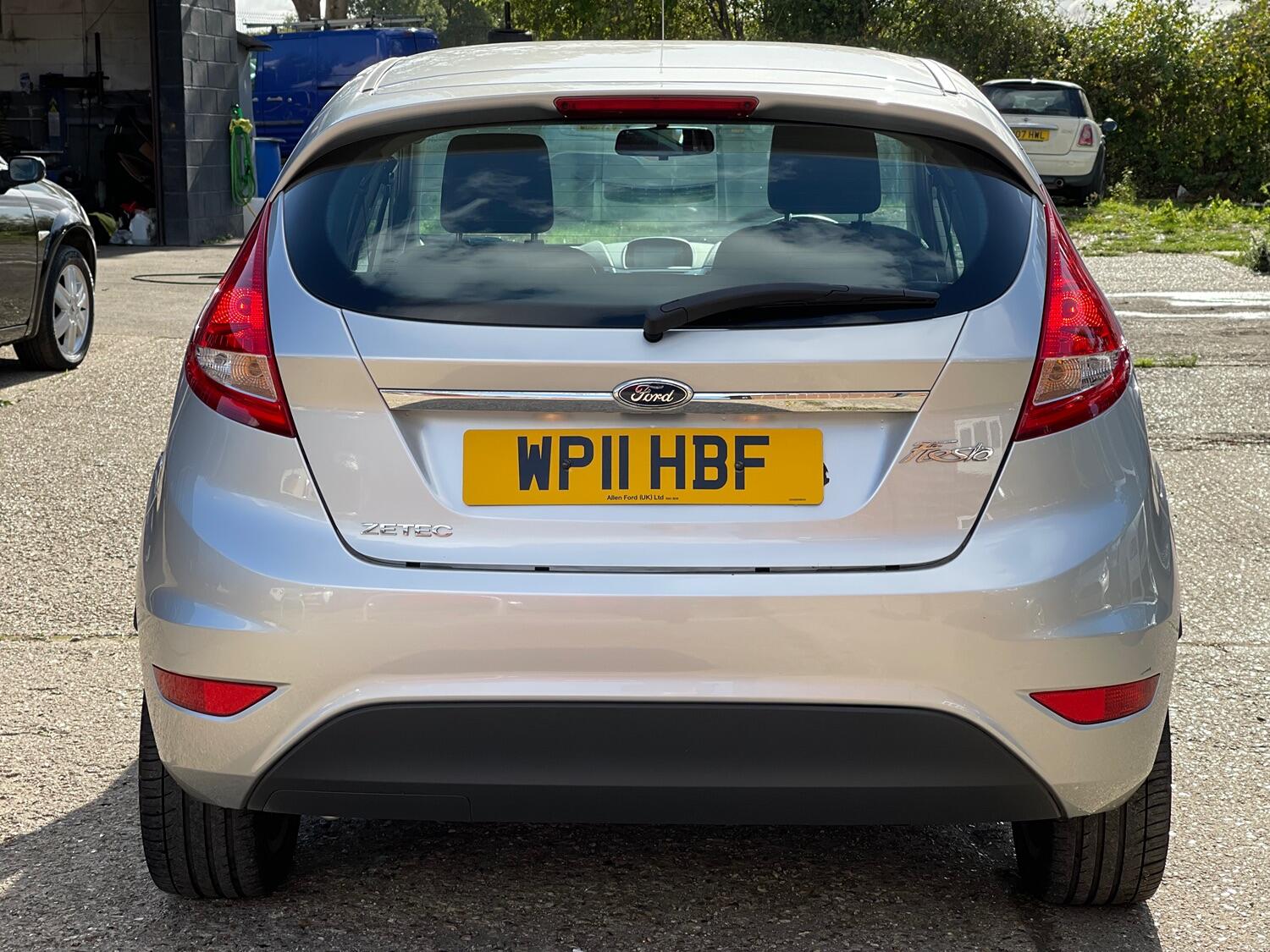 Used Ford Fiesta 2011 for sale - 76082721: Photo 25