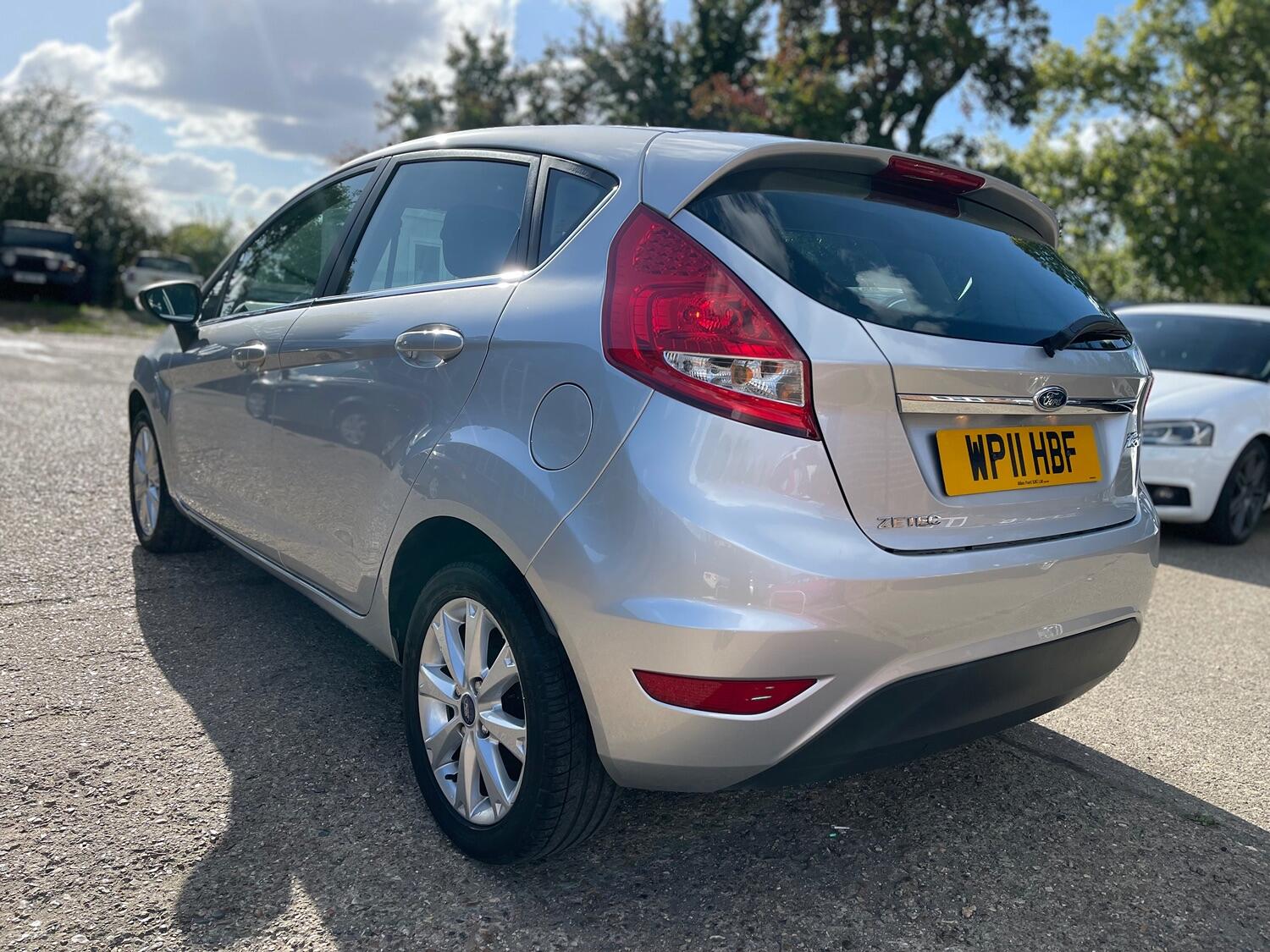 Used Ford Fiesta 2011 for sale - 76082721: Photo 26