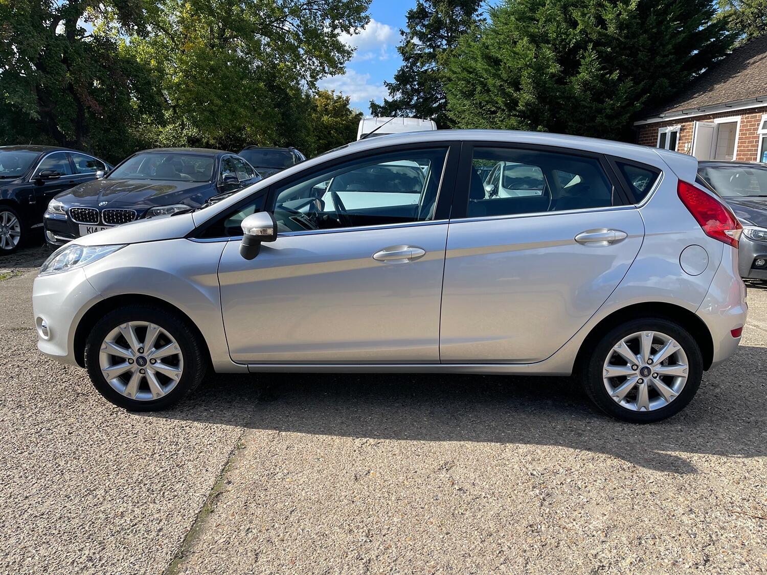 Used Ford Fiesta 2011 for sale - 76082721: Photo 28