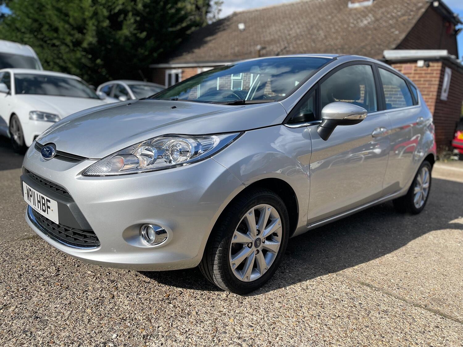 Used Ford Fiesta 2011 for sale - 76082721: Photo 29