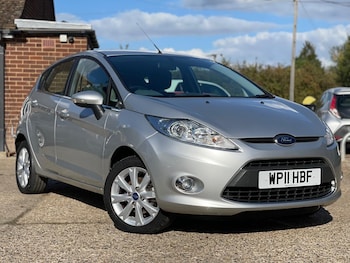 Used Ford Fiesta 2011 for sale - 76082721: Photo 2