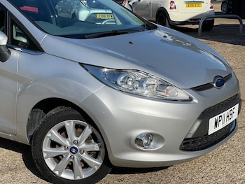 Used Ford Fiesta 2011 for sale - 76082721: Photo 3