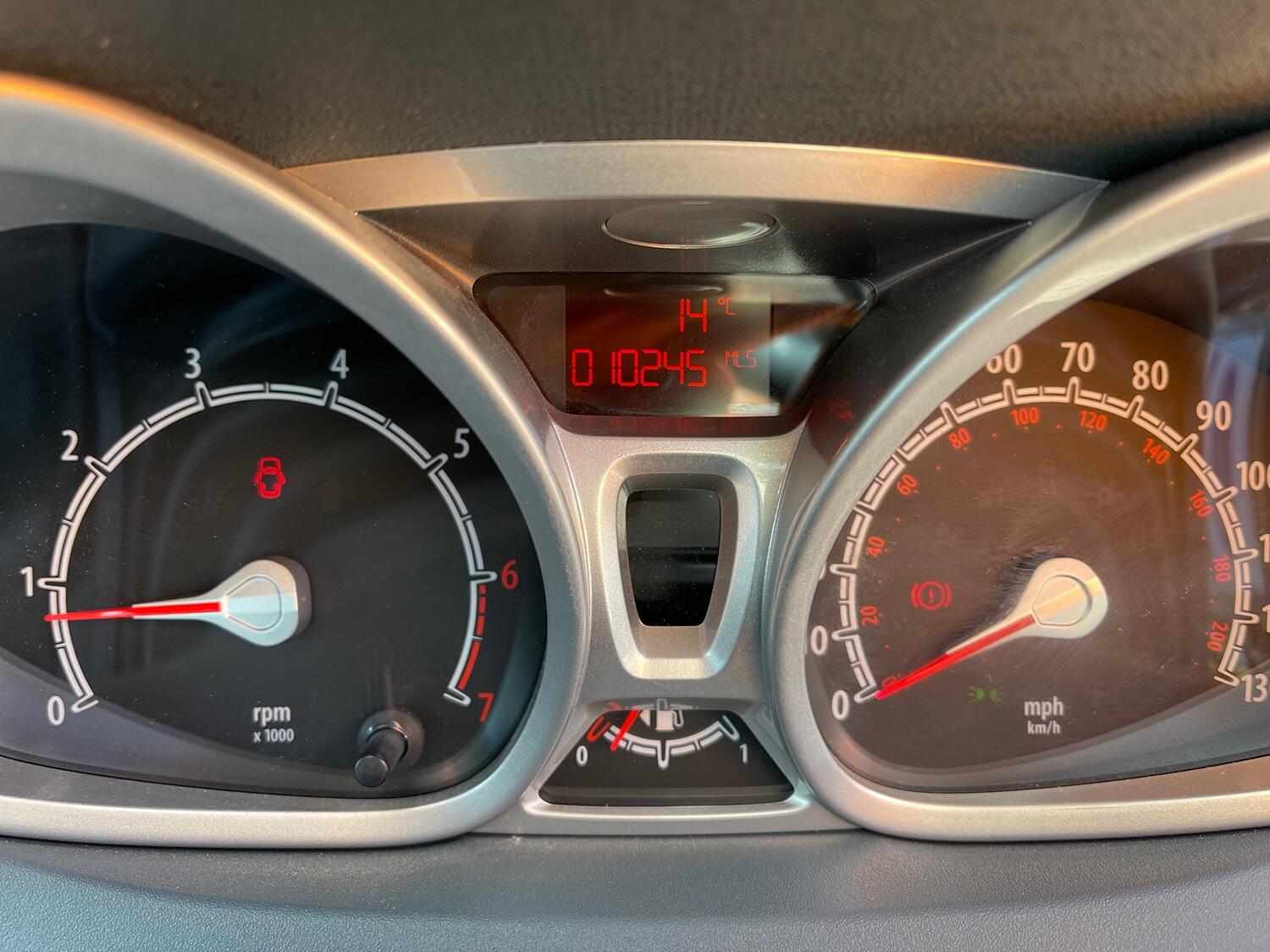 Used Ford Fiesta 2011 for sale - 76082721: Photo 53