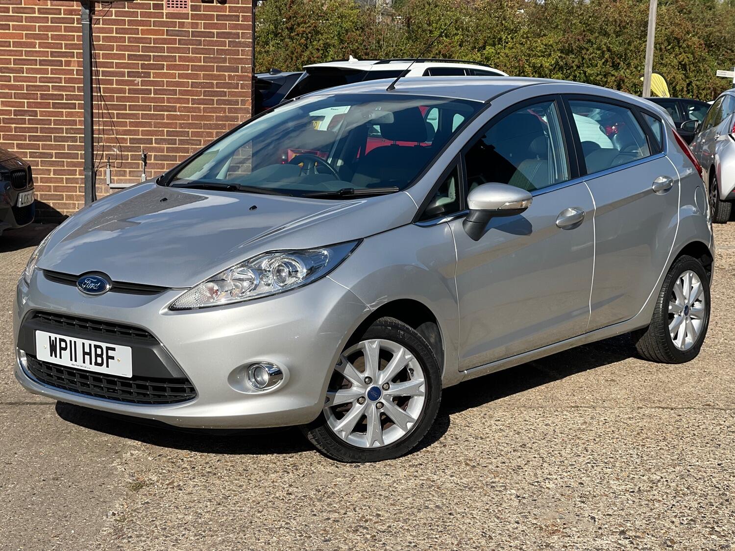 Used Ford Fiesta 2011 for sale - 76082721: Photo 8