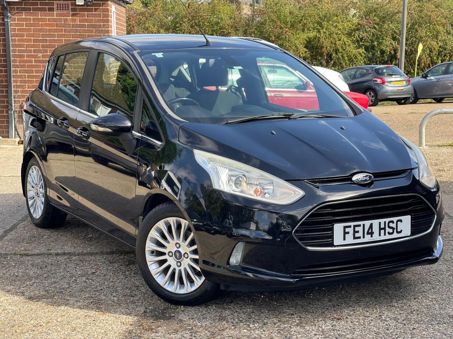 Used Ford B-MAX 2014 for sale - 75968638: Photo 1