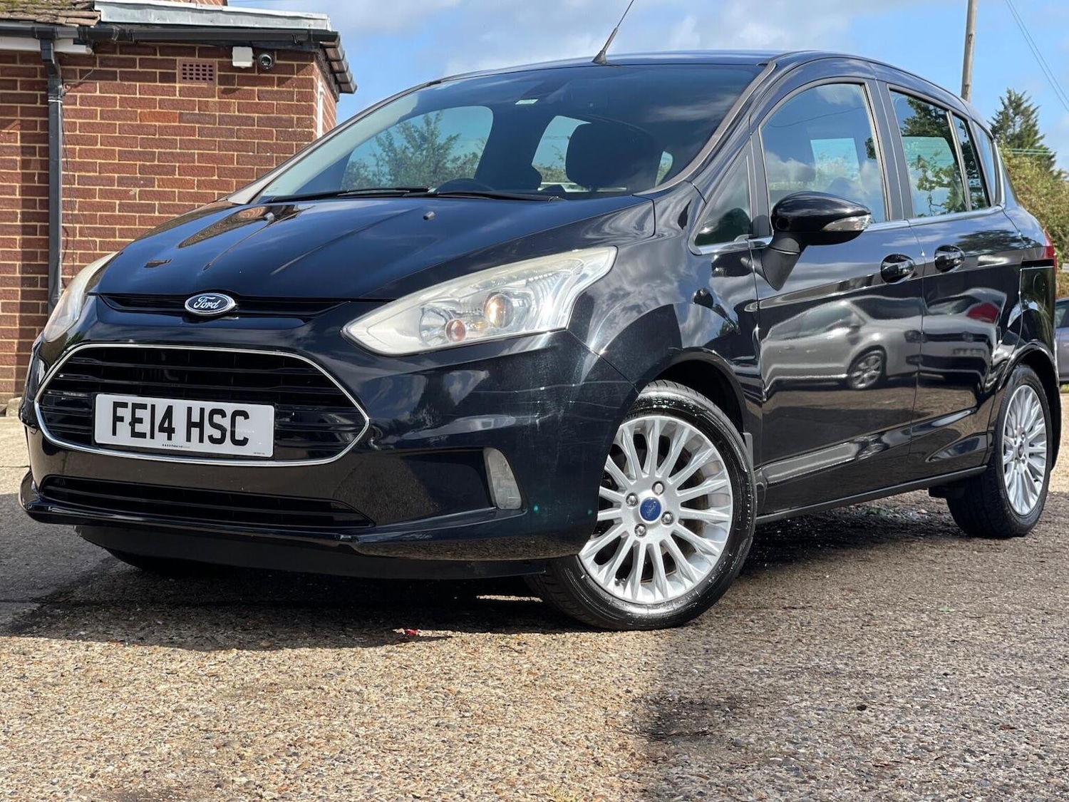 Used Ford B-MAX 2014 for sale - 75968638: Photo 10